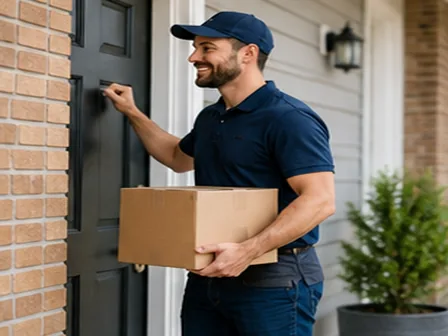 Delivery service