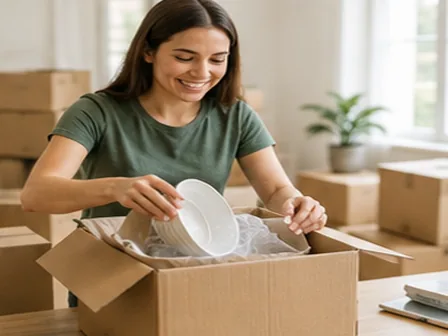 Packing service