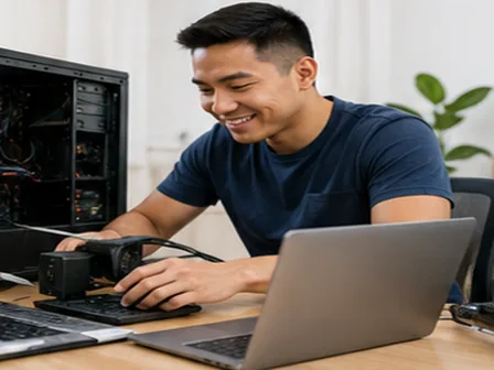 Tech help service